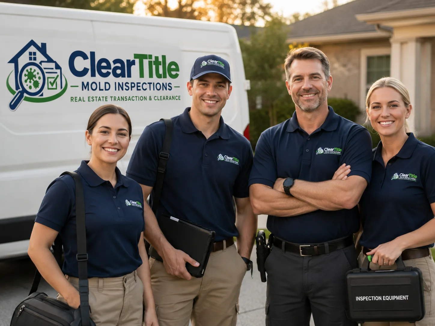 Mold Inspection For Home Sale company in Salyer, CA